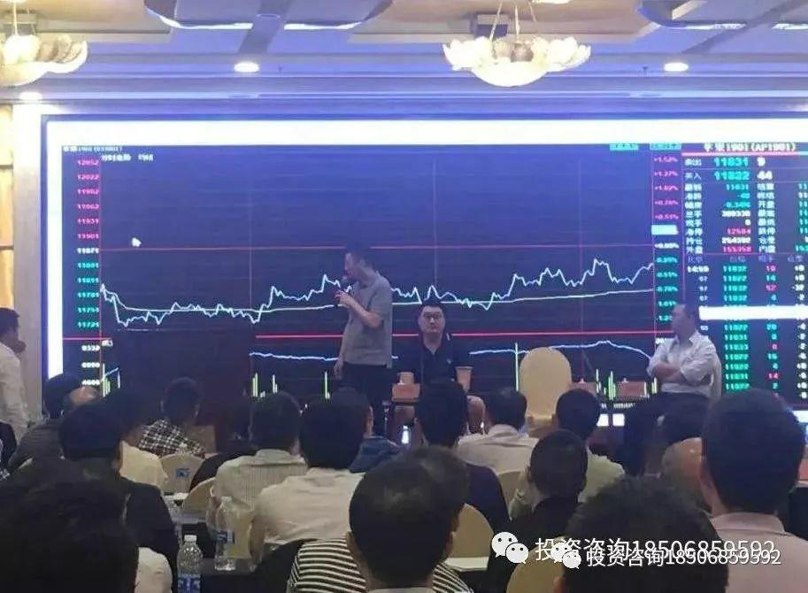 聆听了许盛5万元变成1300万元的心路历程，或许给你