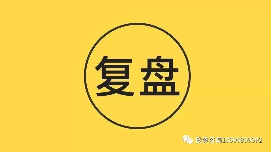 如何正确高效复盘，这是很多人应该注意的-明慧期货培训网，学习联系：15217215251