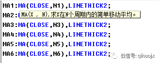 [实战技术]教你在期货交易中正确认识和分析均线！