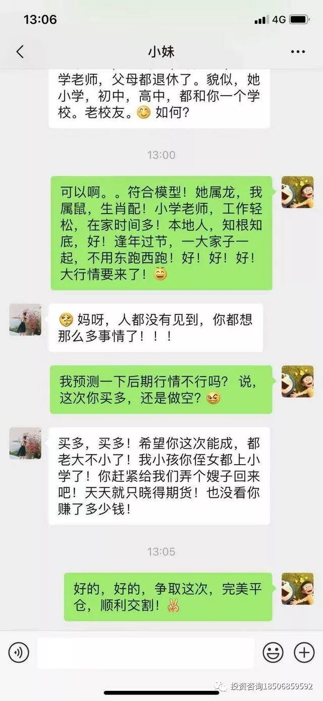 成熟的期货交易员，他的相亲恋爱模型是什么？以白糖期货为例