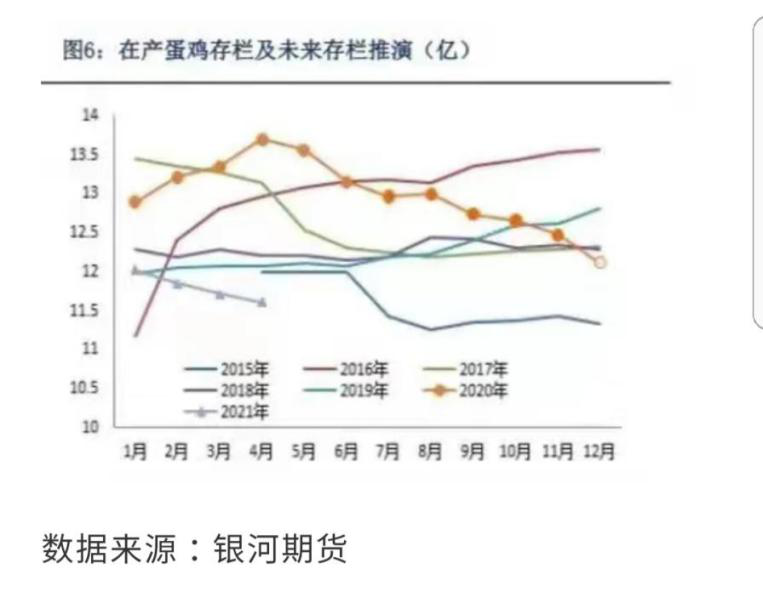 鸡蛋：春节后的上涨行情将是确定的