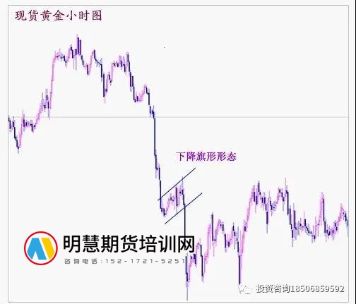 图片[3]-期货技术分析之形态分析– 反转形态与整理形态-明慧期货培训网，学习联系：15217215251